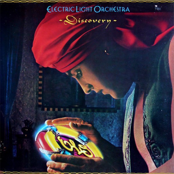 Electric Light Orchestra - Discovery (1979)