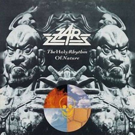 Zar - Holy Rhythm Of Nature (1996)