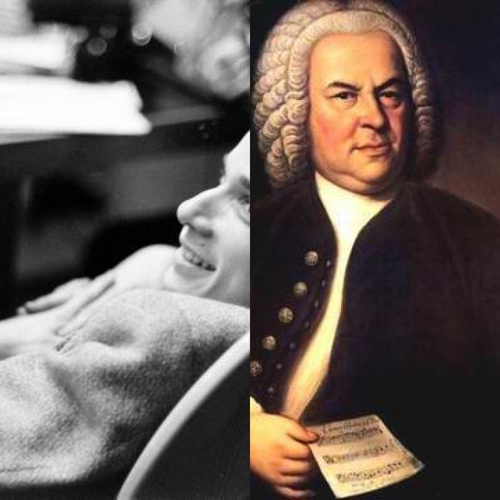 J. S. Bach concertos (из ВКонтакте)