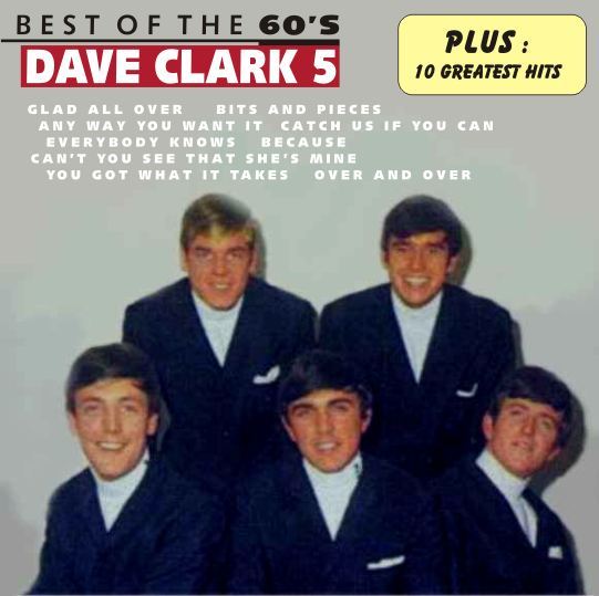 The Dave Clark Five - Best Of The 60's (2000)