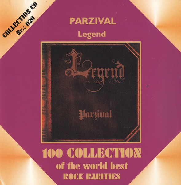 Parzival (Germany) - Legend (1971) & BaRock (1973)