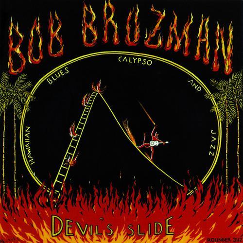 Bob Brozman -  Devil's Slide (1988)