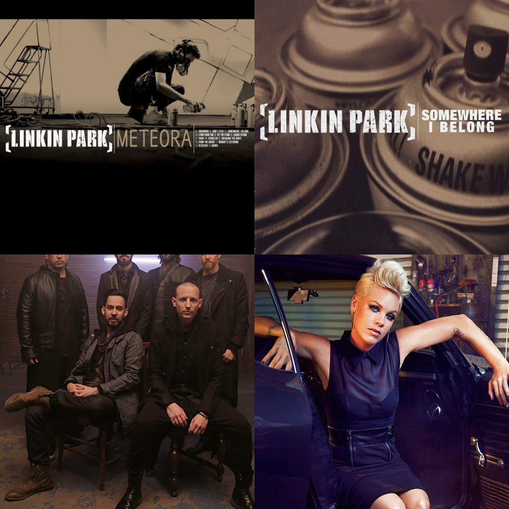 Linkin Park - 2003 - Meteora (из ВКонтакте)