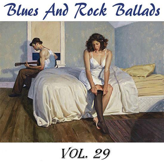 VA - Blues and Rock Ballads Vol.29